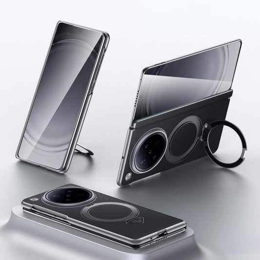 Funda para teléfono con soporte magnético Ma...