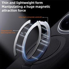 Funda para teléfono con soporte magnético Ma...