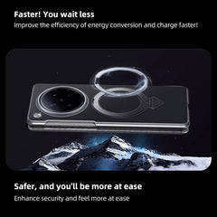 Funda para teléfono con soporte magnético Ma...
