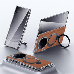 Funda para teléfono con soporte magnético Ma...