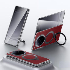 Funda para teléfono con soporte magnético Ma...