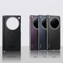 Funda para teléfono SULADA 600D Kevlar Textu...