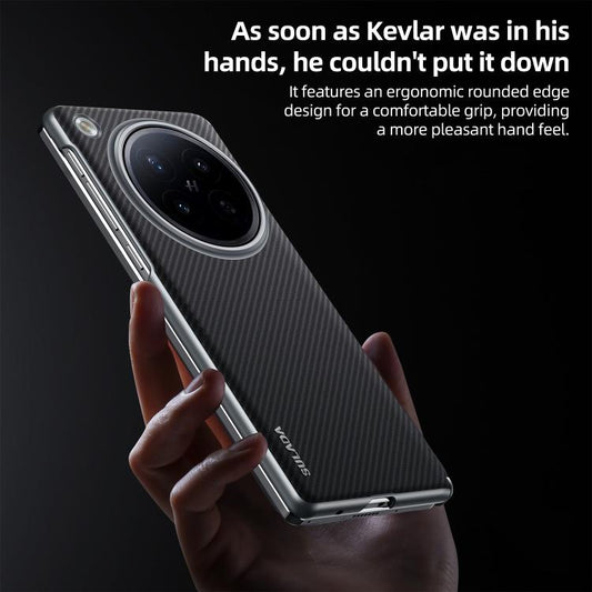 Funda para teléfono SULADA 600D Kevlar Textu...