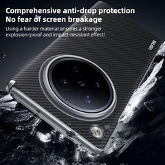 Funda para teléfono SULADA 600D Kevlar Textu...