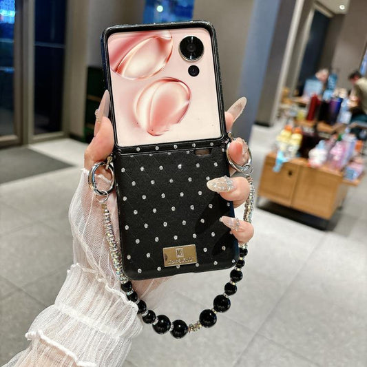 Funda para teléfono con clip lateral y diseñ...