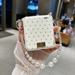 Funda para teléfono con clip lateral y diseñ...