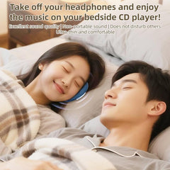 Altavoz Bluetooth para almohada para dormir