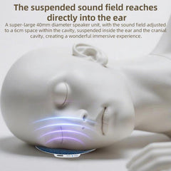 Altavoz Bluetooth para almohada para dormir