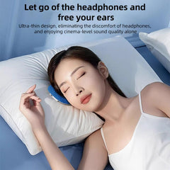 Altavoz Bluetooth para dormir debajo de la almohada