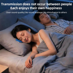 Altavoz Bluetooth para dormir debajo de la almohada