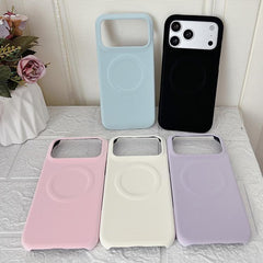 Funda magnética para teléfono con acabado ma...