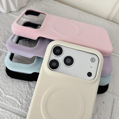 Funda magnética para teléfono con acabado ma...