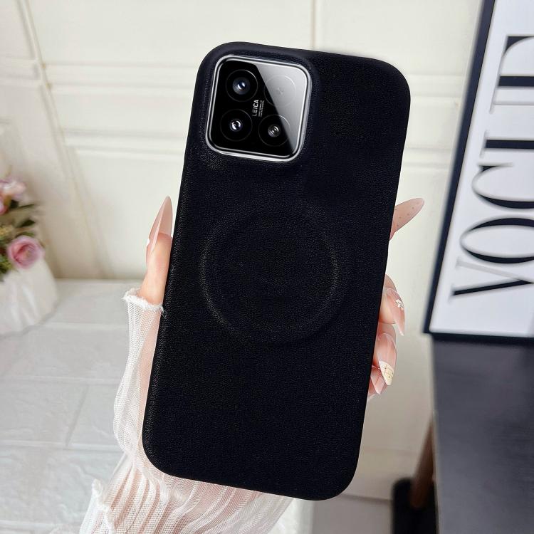 Funda magnética para teléfono con acabado ma...
