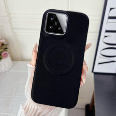 Funda magnética para teléfono con acabado ma...