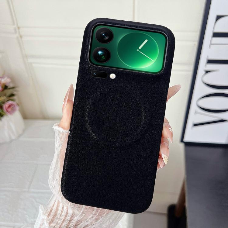Funda magnética para teléfono con acabado ma...