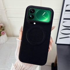 Funda magnética para teléfono con acabado ma...