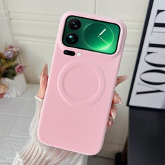 Funda magnética para teléfono con acabado ma...