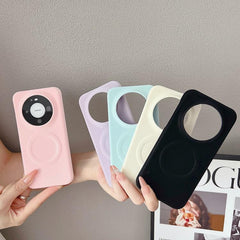 Funda magnética para teléfono con acabado ma...