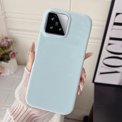 Funda para teléfono con acabado mate atercio...