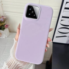 Funda para teléfono con acabado mate atercio...