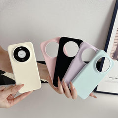 Funda para teléfono con acabado mate atercio...