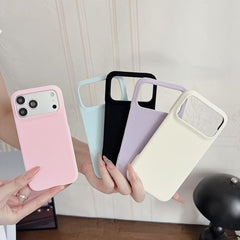Funda para teléfono con acabado mate atercio...