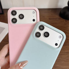 Funda para teléfono con acabado mate atercio...