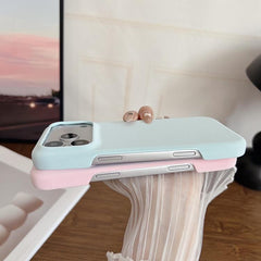 Funda para teléfono con acabado mate atercio...
