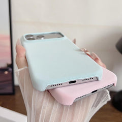 Funda para teléfono con acabado mate atercio...