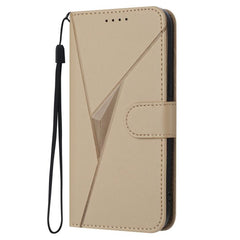 Funda de cuero para teléfono con cierre de h...