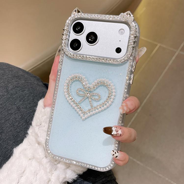 Funda para teléfono IMD con orejas de gato g...