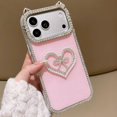 Funda para teléfono IMD con orejas de gato g...