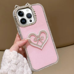 Funda para teléfono IMD con orejas de gato g...