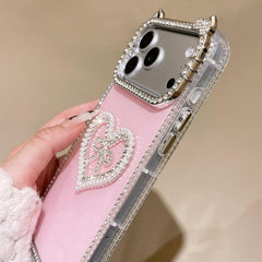 Funda para teléfono IMD con orejas de gato g...