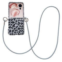 Funda para teléfono con cierre lateral y est...
