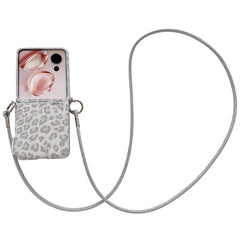 Funda para teléfono con cierre lateral y est...