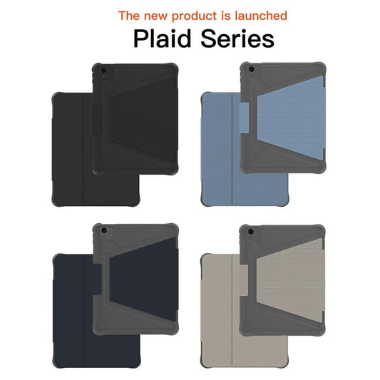 Funda para tablet de piel vegana Mutural Pla...