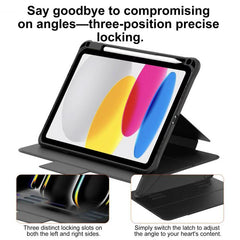 Funda para tablet de piel vegana Mutural Pla...