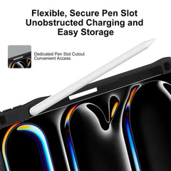Funda para tablet de piel vegana Mutural Pla...