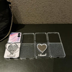 Funda para teléfono de la serie Glitter Star...