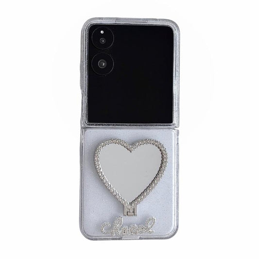 Funda para teléfono móvil de la serie Glitte...