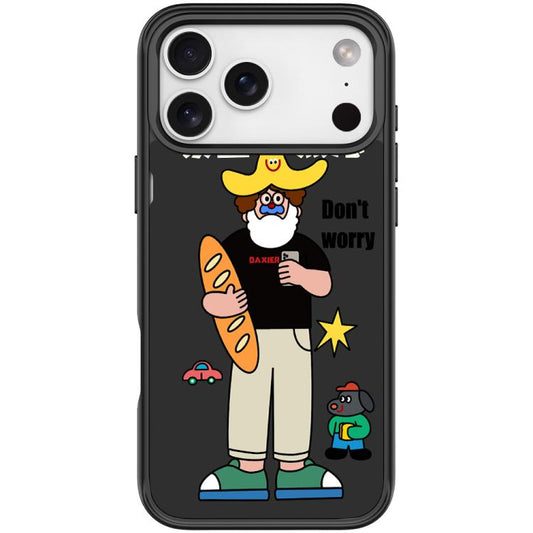 Funda magnética para teléfono con diseño ant...