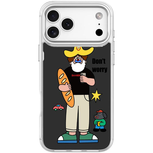 Funda magnética para teléfono con diseño ant...