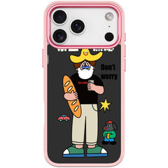 Funda magnética para teléfono con diseño ant...