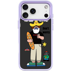 Funda magnética para teléfono con diseño ant...