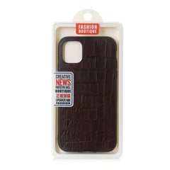 Estuche protector de cuero genuino con textu...