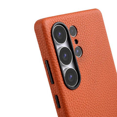 melkco Litchi Texture Magnetic Full Coverage...