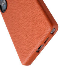 melkco Litchi Texture Magnetic Full Coverage...