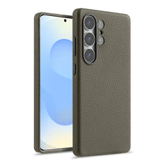 melkco Litchi Texture Magnetic Full Coverage...