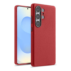 melkco Litchi Texture Magnetic Full Coverage...